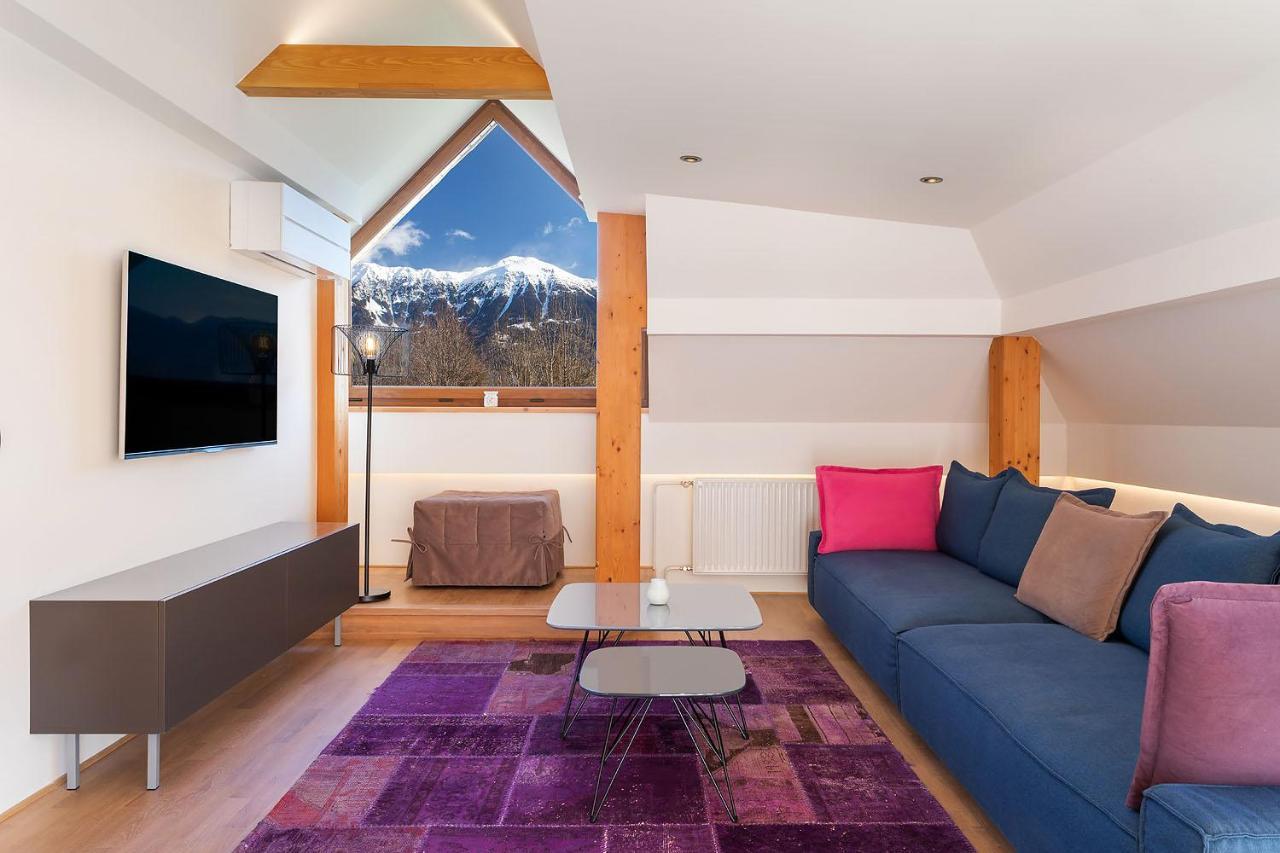 Apartment Wellness Essense Bled Exterior foto