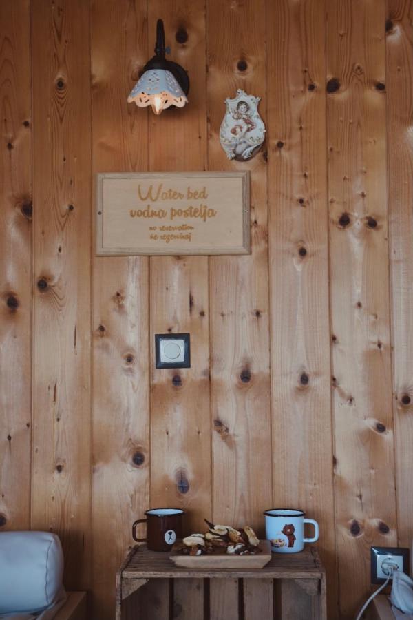 Apartment Wellness Essense Bled Exterior foto