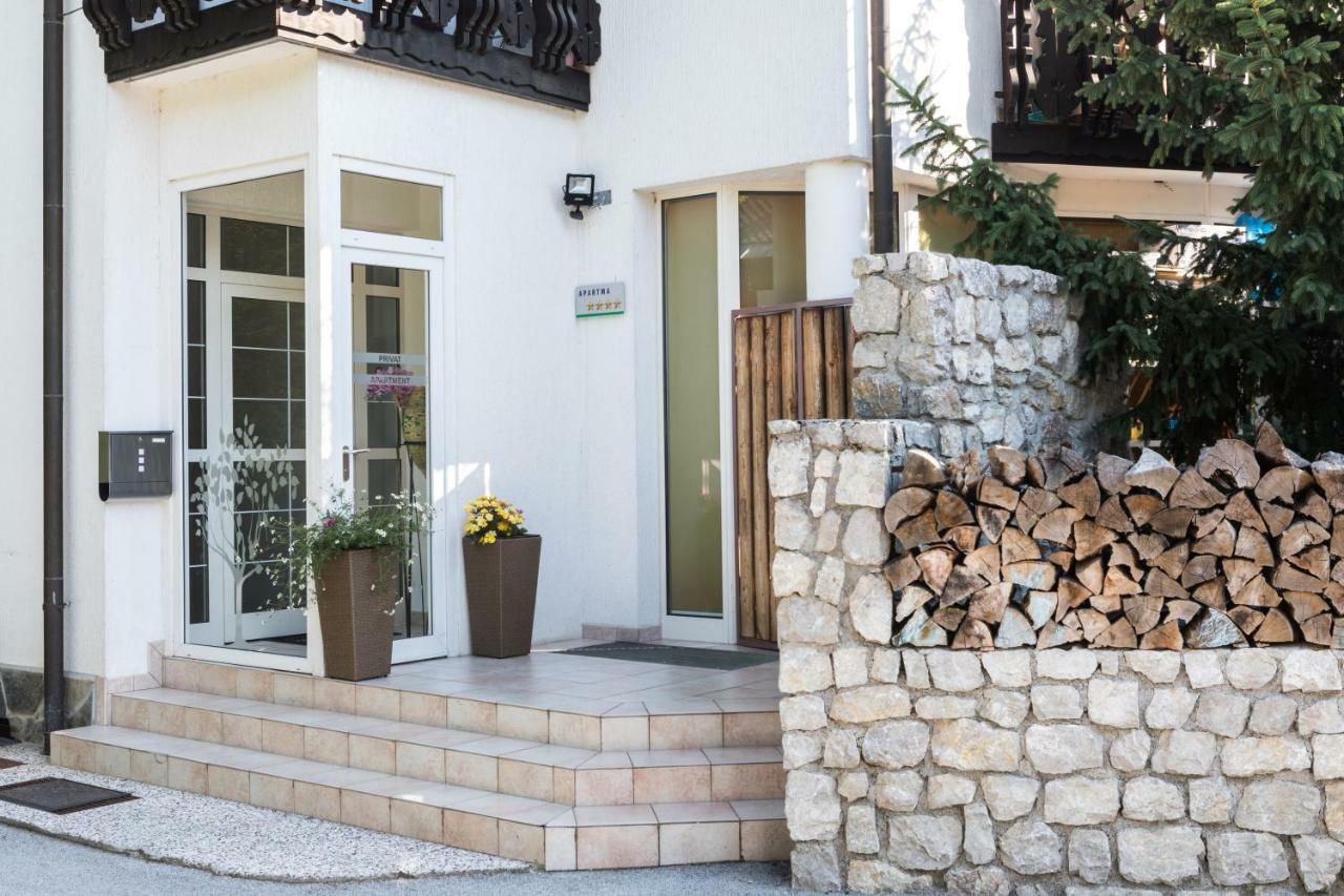 Apartment Wellness Essense Bled Exterior foto